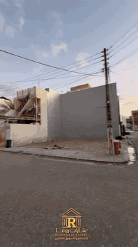 كركوك حي الخضراء • ١٠٠م • طابو صرف ركن