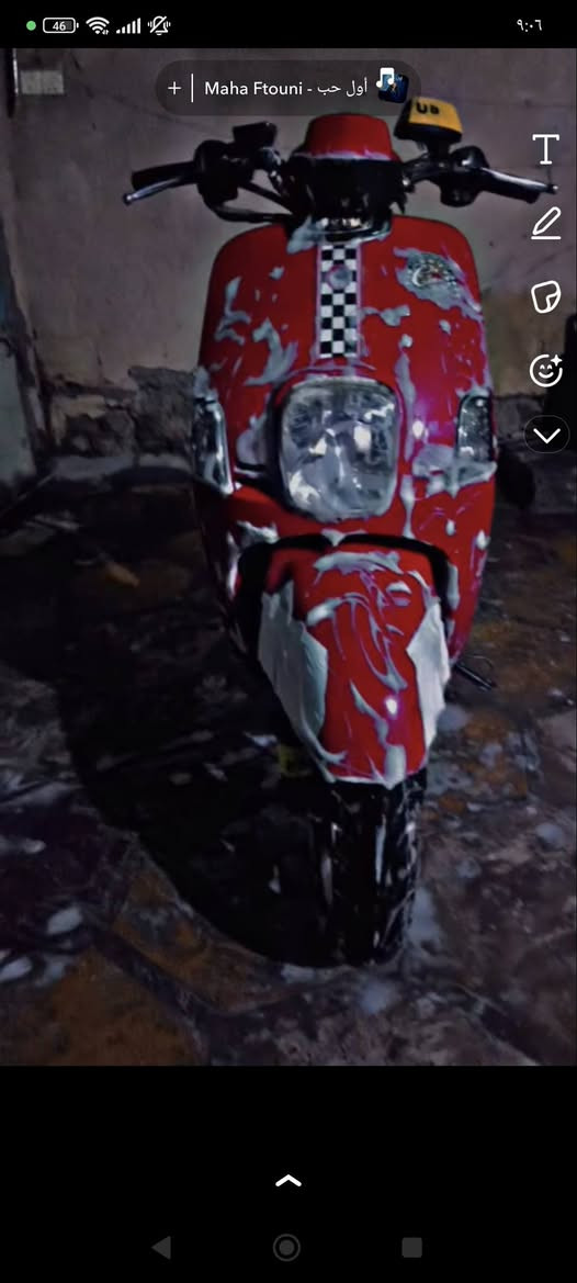 السلام عليكم متاح دراجة بوليس للبيع كفالة عامة ختم واحد وي المحرك كهربائيات كلهة شغالة دراجة مكفولة من كلشي مكاني حلة الحمزة الغربي السعر خاص اذا مو شراي لا تعبني


**إذا كنت صاحب هذا الإعلان وتريد حذفه لأي سبب، رجاءا أرسل رسالة إلى الدعم الفني**