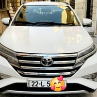 تيوتا رش • ٧ راكب • اوتوماتيك