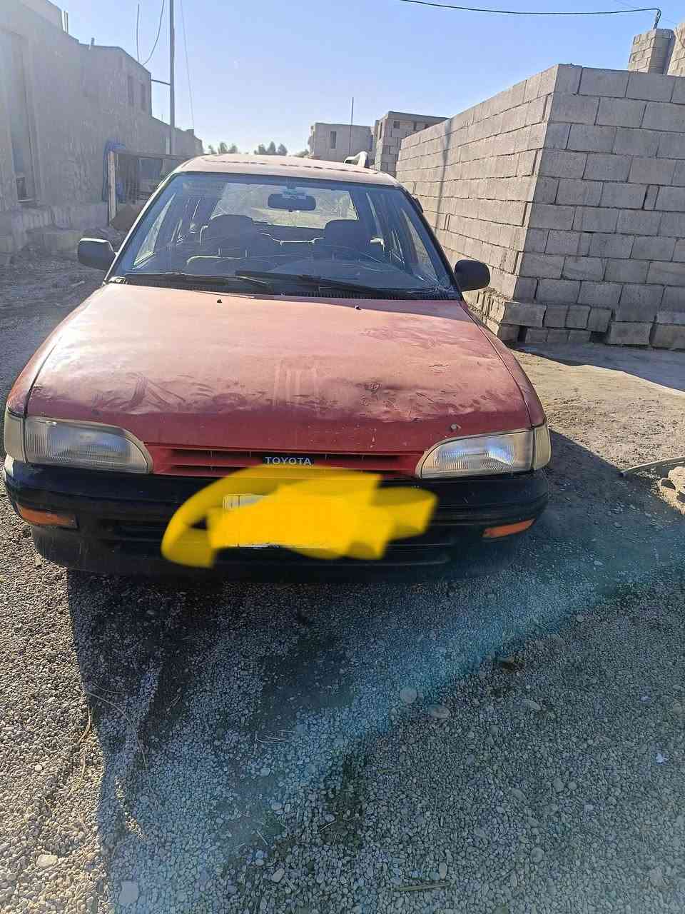 السلام عليكم كورلا استيشن 1990 شرط التحويل كيرمحرك صدرتخم تايركله شرط ***********
