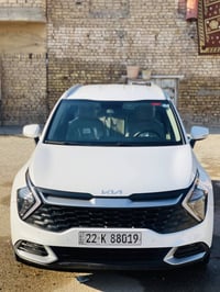 كيا سبورتج 2024 خليجي ماشيه 26الف حقيقي على ايدي رقم أربيل هزه وسنويه ...