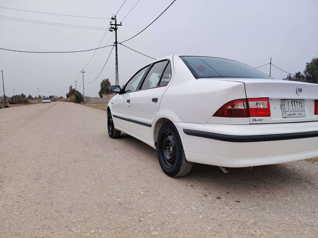 السلام عليكم سمند موديل ٢٠١١ مكفوله كفاله عامه كير مكينه حداديه تخم تاير دوس عل شركه مكان سياره واسط النعمانيه،((((السعر ٤٨ وبيه مجال (((((***********)))))***********
