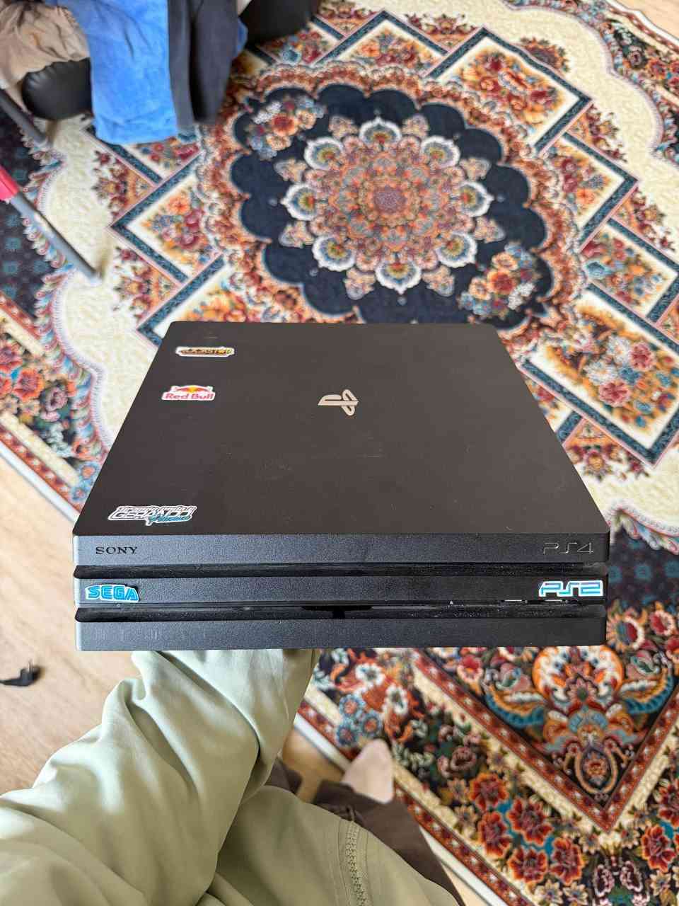 بلي فور برو
بلي فور برو 
نظافه ١٠٠٪؜ 
كامل ملحقات
نظامه ١٢.٥ 

لاستفسار***********
