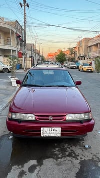 مازدا ستيشن • ١٩٩٢ • ماتور ٢٠٠٠