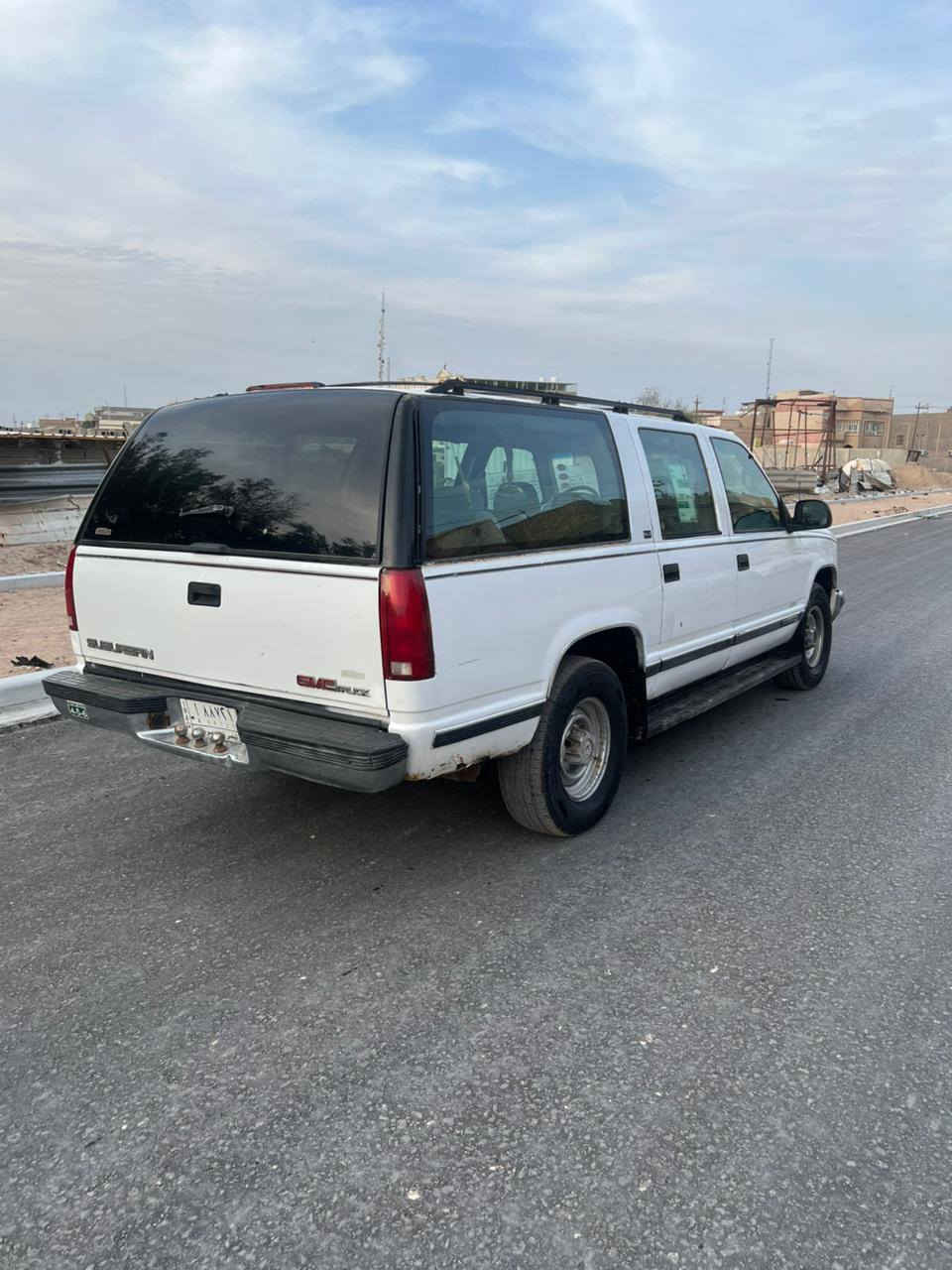 السلام عليكم
جمسي بهبهان فحل 8 برغي مديل 1996 مكفوله من الضربه ولكص ولعيب شرعي محرك 350 كير 1000 واكسن شرط كارتون ترايك بغداد حداده 100 بل100 دواخل كلش جدد كهربايات عامه شغاله بديها نضيف تخم تاير برجستن جديد تبريد شغال سياره جاهزه السعر 43 رقم بصره مشروع وطني سنويه 2026 راعيها يمي تحول ثاني العنوان البصره الهاتف *********** الشراي يتصل وبلخدمه
