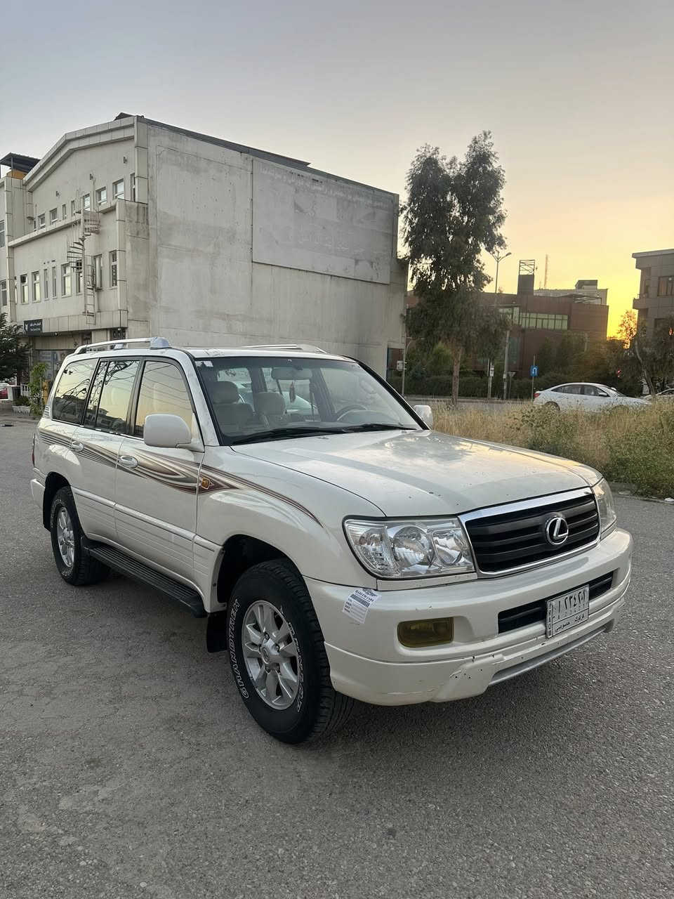 لێگزز LX470فول مواسەفات
بۆ فرۆشتن گۆرینەوە

سعر87وەرەقەو مجال V8 ٨پستۆن 

ناوزەردگێر ئۆتۆماتیک سلایت 2001

رەقەم سەنەوی ئەسلی کەرکوک لەگەلە بەشەرتی ئەوە ئەیفرۆشم مالی مەدەنی نەبیت ساغە موسو براوە بەشەرت

 گێرو مەکینەو ئەکسل بەشەرتی ١٠٠فیتەر  کارەبای زۆر مەزبوتە بەس بۆنیتەکەی پەمپە بۆیاخ تری نیە 

سەقفو شانی زۆر جوانە 

لێدراوی نیە قرجی نیە زۆر توندوتۆلە 

سەیارەکە زۆر کپ و نەرمە ماڵ دۆستە وەتساب***********

***********

Admin ❤️🌹
