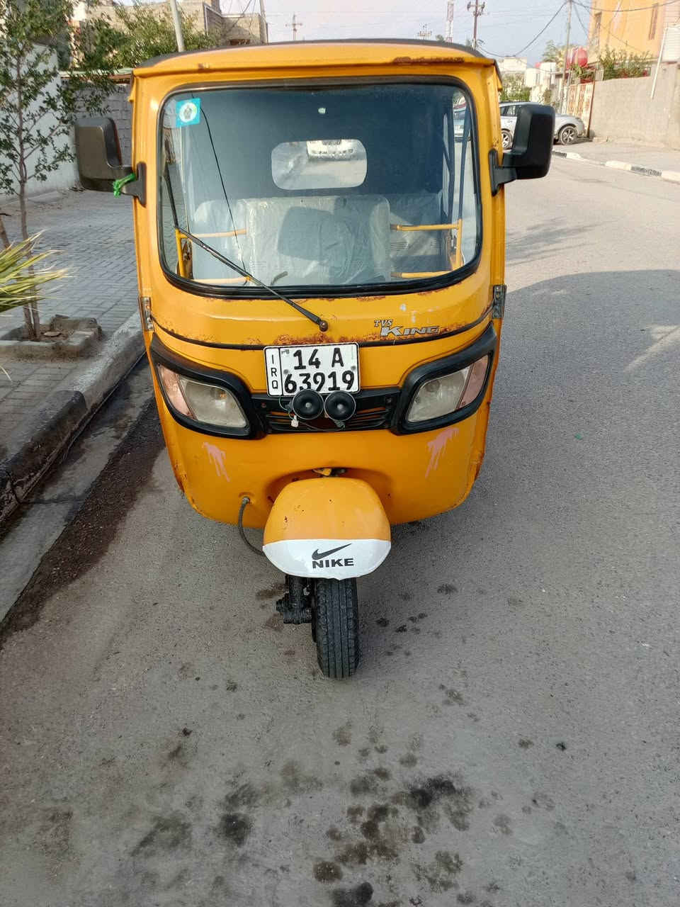 السلام عليكم تكتك للبيع موديل 2020تكتك بدي كفاله مكينه بس قبق ولفات مبدل مكان القبله ***********
