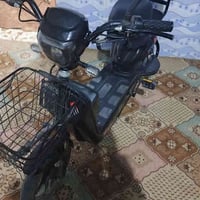 دراجة شحن • حجم ١٤ • حي الجوادين