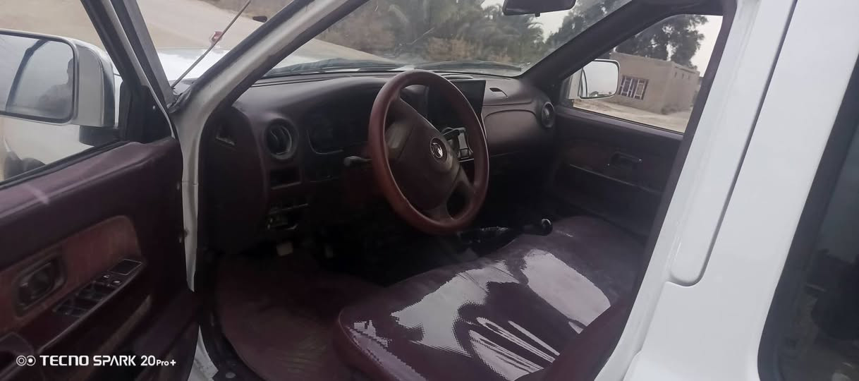 السلام عليكم نيسان شبوط 2013 سياره مصبوغه عام للجماليه بيها ضربه بسيطه ب الجاملغ الامامي فقط شاصي مكفول سياره نضيفه وجاهزه حداديه محرك كير تبريد كله شرط رقم قادسيه شرط تحويل السعر 117 وبيها مجال بسيط مكان السياره السماوه في الرميثه للاستفسار رقم الهاتف *********** اني مكلف ب النشر
