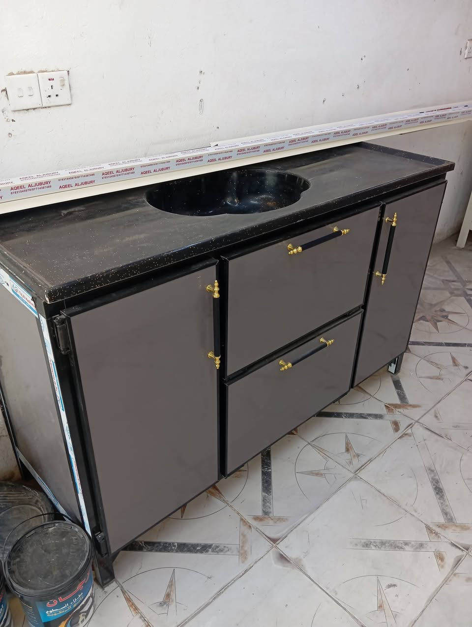 معمل ومعرض المصطفى بادارة محمد الشيباني العنوان القاسم شارع البريد يوجدكاونترات جديد  ومستعمل يوجدتصليح ونبدل القديم بل جديد معه الفرق يوجداقصاد المريح تعالوخاص كافت الموديلات الجديده


**إذا كنت صاحب هذا الإعلان وتريد حذفه لأي سبب، رجاءا أرسل رسالة إلى الدعم الفني**