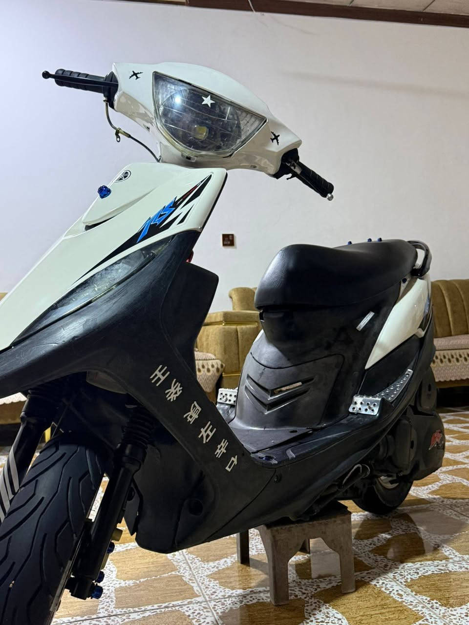 دراجه للبيع بوشه ٥٥ دراجه اي عيب مابيها مزوده كلجات رياضي WF ليموني  دراجه رزنه و شلعه معدل السعر ٧٠٠ بيها مجال للطيبن كركوك, العراق


**إذا كنت صاحب هذا الإعلان وتريد حذفه لأي سبب، رجاءا أرسل رسالة إلى الدعم الفني**
