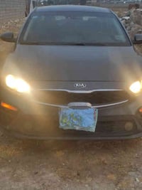 فورتي 2019 لون رصاصي المحرك دوش 200 سياره خير من الله ماشيه73بس  شوفت ...