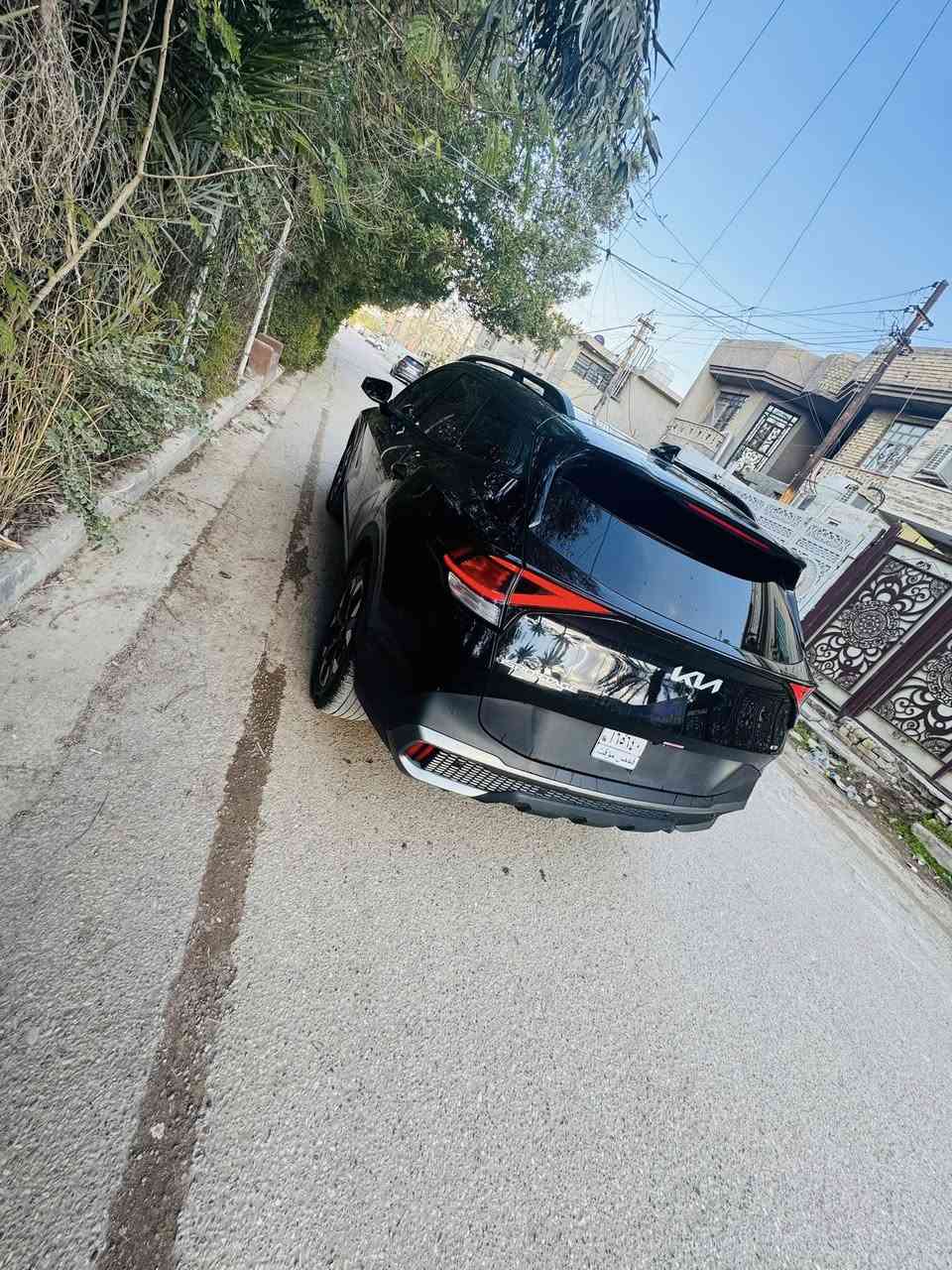 للبيع كيا سبورتج X-Line موديل 2024
• بدون رقم – جاهزة للتسجيل

• محرك 2500

• لون أسود

• الممشى 37000mi

ملاحظة:

حادث خفيف، تم تبديل البنيد فقط

وصبغ جاملك أمامي أيمن بدون دواخل 

السيارة شغّالة 100% وما بيها أي مشاكل

💰 السعر:166 قابل للتفاوض 

📞 ***********
