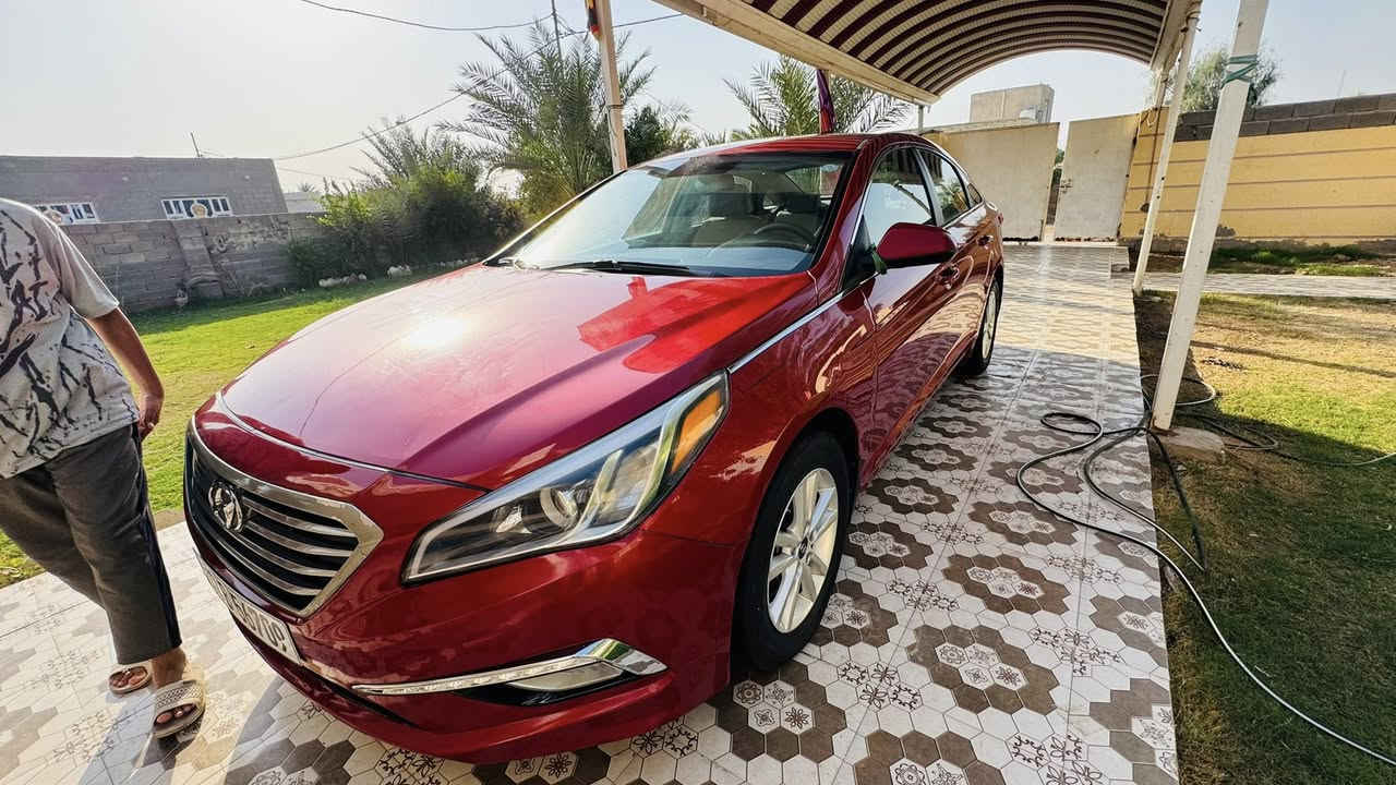 سلام عليكم
للبيع سوناتا وراد أمريكي

سيارة جديدة 

ماشيه ٥٠

مكفوله بيه بنيد مبدل

مكان واسط الزبيديه

***********
