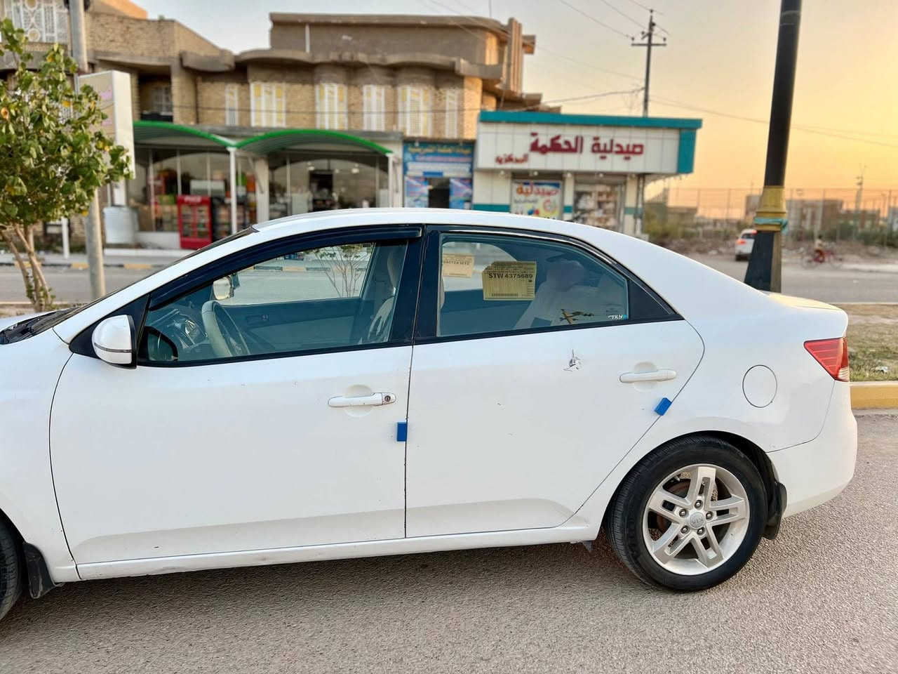 سيراتو موديل 12 دكشن عالي مكينه 1600 تحكم استيرن وراد خليجي سياره مرتبه سعر 90 وبي مجال قليل السونار كدامك مكان الناصريه الشطره *********** سنويه  ماساقطه
