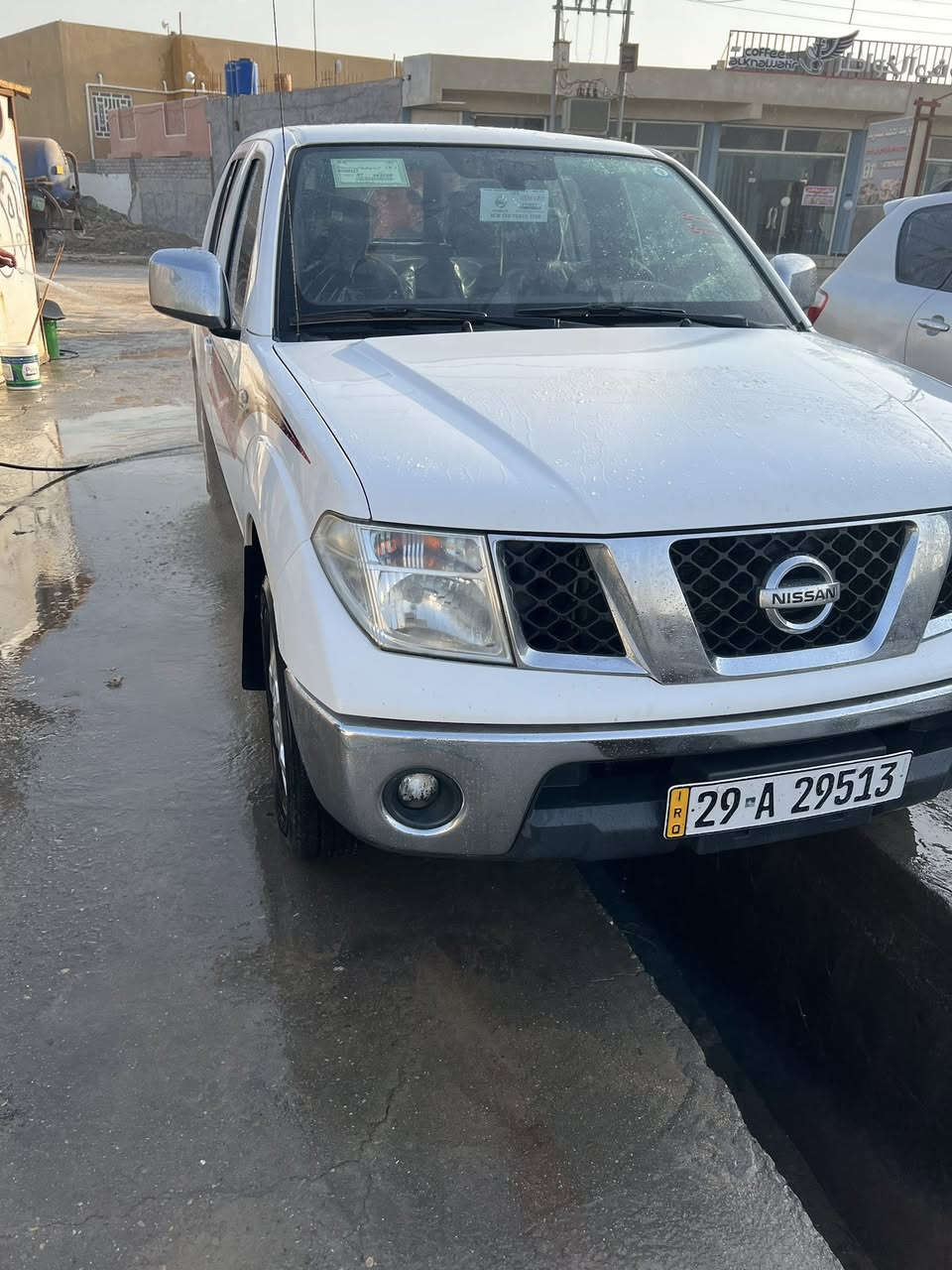 نيفاره ٢٠١٥ مكفوله من الظربه ومن كلشي السياره كلش جديده ما ناقصه اي شي مكينه جديده ما مفتوحه البصره قضاء المدينه ***********@ سعر  ١٤٥
