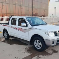 نيسان نافارا • ٢٠١٣ • اوتوماتيك