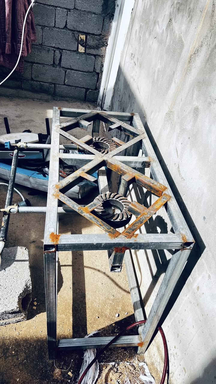 هدار ام العينين اصليه
العين مالته نار زركه مستعمله بس يومين كلشي مابيه شرط النار فول 
مال مطاعم مال كلشي 
حط السعر بس لا تكسر 
مكاني كربلاء


**إذا كنت صاحب هذا الإعلان وتريد حذفه لأي سبب، رجاءا أرسل رسالة إلى الدعم الفني**