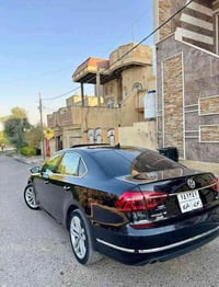 passat 2018 tsi  فول فول موصفات سلايد  كوشن كةرم  شاشة ناو زةردة قطعةك...