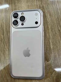 آيفون ١٣ برو ماكس • ٢٥٦ • ظهر مفطر