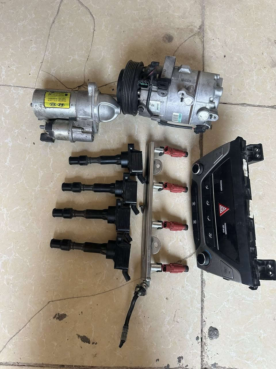 قاعده فاعدهً فتبم كامله النتر ٢٤
كمبريسر النتره ٢٠١٨/لحد ٢٠
لوحتً تبريد
مجاول سلف 
امريكي اصلي تفصيخ


**إذا كنت صاحب هذا الإعلان وتريد حذفه لأي سبب، رجاءا أرسل رسالة إلى الدعم الفني**