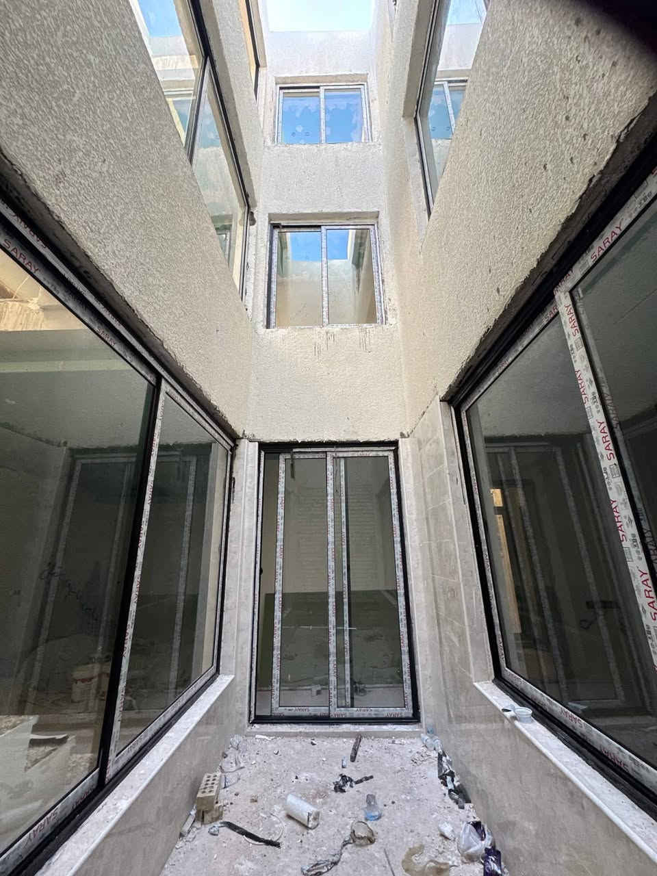 معمل تبارك الرحمن الألمنيوم وال HDF وال BVC والمحجرات بأنواعها والقواطع والأبواب التركيه حساب الطلب الستفسار واتساب ***********
