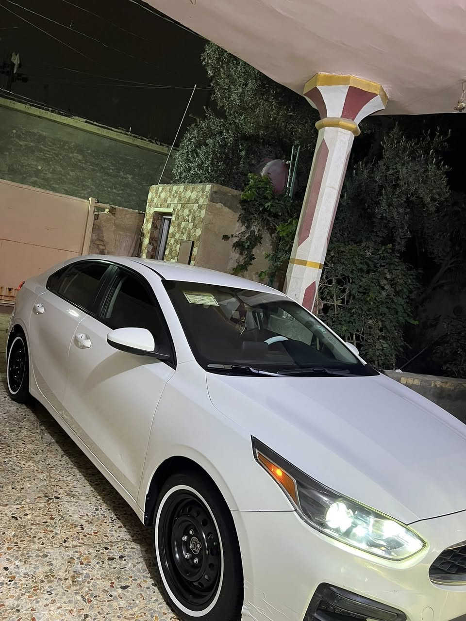 فورتي S 19
حادث موضح بلمنشور جاملغ امامي مبدل والخلفي بارد بين  الباب وجاملغ هم بارد 

رقم اربيل سنويه لل ٢٨  سعر ١٣٣ وبي مجال

 ويل كب لبلادي موجود مكينه كير حداديه كله مكفول 

*********** 

مكاني كربلاء
