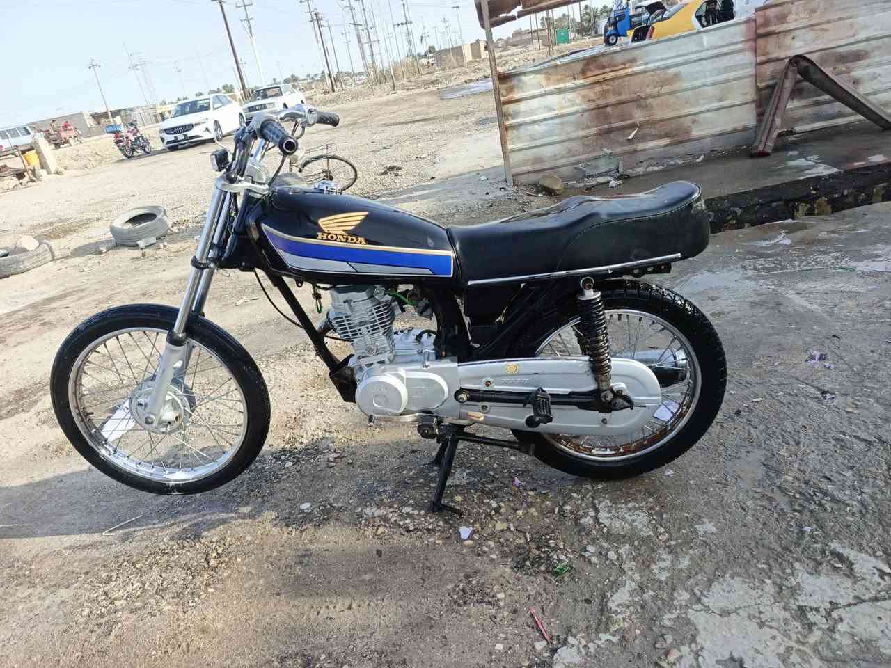 درجه لبيع كلك مديل 25 مكينه شلامجه مامفتوحه سعره 425 بيه مجال ***********
