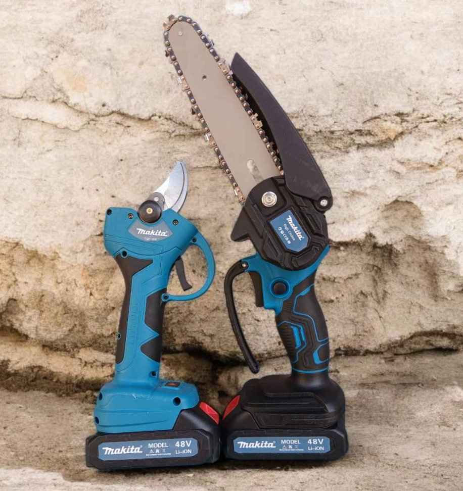 🔥 ماكينة تقليم الأعشاب + مقص تقليم كهربائي 48V MAKITA 🔥
⚡ الحل المثالي لأعمال الحدائق بسرعة وبدون تعب!
تمتع بقوة الأداء والدقة في قص الأعشاب والأغصان مع جهاز عملي وخفيف سهل الاستخدام.
✅ المميزات:
✔️ بطارية 48V قوية تدوم طويلاً
✔️ ماكينة قص الأعشاب للوصول للأماكن الضيقة
✔️ مقص تقليم كهربائي لقص الأغصان بسهولة
✔️ تصميم خفيف ومريح للاستعمال الطويل
✔️ شفرة حادة لنتائج نظيفة وسريعة
✔️ مناسب للحدائق، المزارع والأعمال المنزلية
🌿 وفر وقتك وجهدك وخلي حديقتك ديما مرتبة 👌
📦 المنتج كامل بالملحقات وجاهز للاستعمال
🚚 توصيل متوفر والدفع عند الاستلامMakilouche+secateur 48v makita الأربعاء, الجزائر


**إذا كنت صاحب هذا الإعلان وتريد حذفه لأي سبب، رجاءا أرسل رسالة إلى الدعم الفني**