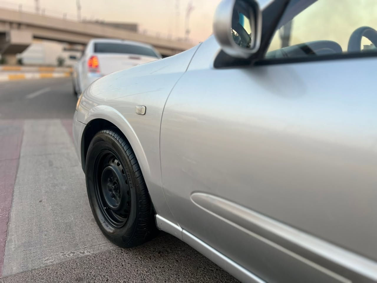 لبيع فقط .
سعرها 92 مجال بسيط.
سيارة نيسان صني كوري موديل 2010
گير محرك صدر تبريد تخم تاير مكفولة
تبريد ثلج سيارة جاهز للأخير اي نقص مابي
موصفات داخل اصفر سنتر لوك جامات كهربائي
شاشة كامرة خلفي رقم سنوية كلة جديد بطاقة بانزين
سيارة بيها جامرلغ بس رش اثر شخط ٣ باردات صغار
باقي سيارة مقولة من كلشي مكان سيارة كركوك.

***********بي واتساب
***********
