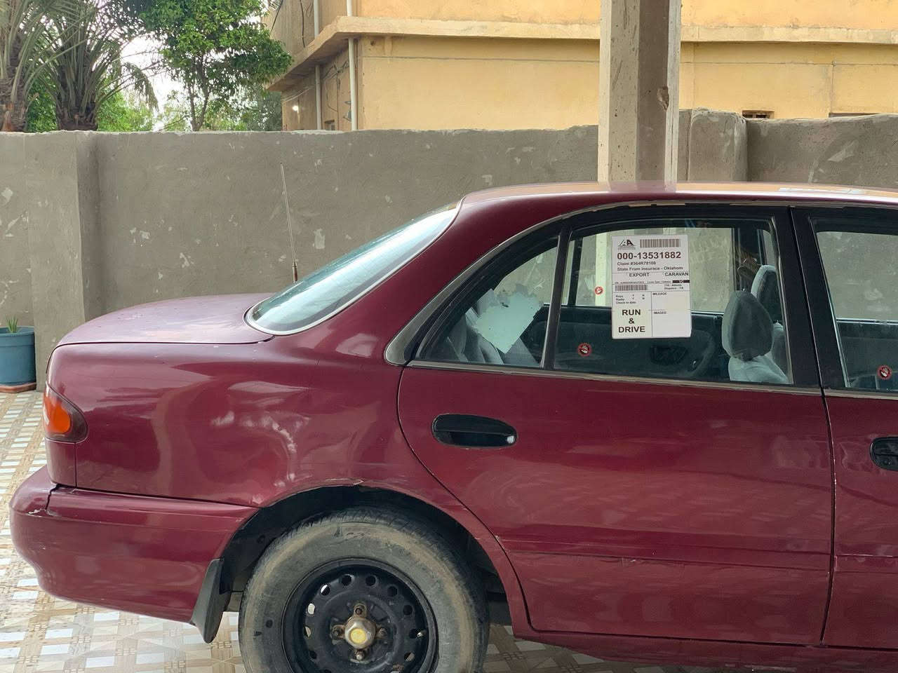 سوناتا تو رقم بغداد كير عادي محرك جديد السعر ٤٣ وبيها مجال ***********
