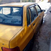 حدادية • مكينة • تايرات جديدة