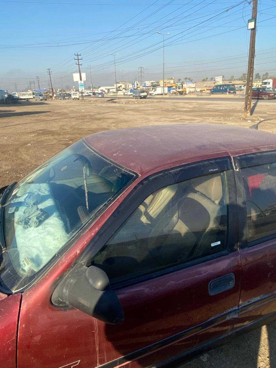 سلام عليكم اوبل فيكترا موديل 92 محرك 2000 محرك وكير جدد سياره بيه خياسات وكشرها موضح بالصورة سعر 25 وبيه مجال قليل رقم *********** /بغداد ابو غريب
