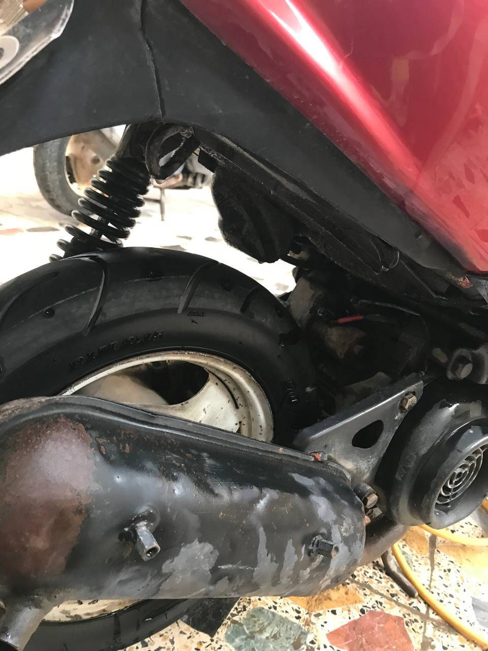 للبيع عصفوريه شغاله نكره سلف وهندر تجفيت جديد سعر ٢٥٠ بيهه مجال المكان بغداد


**إذا كنت صاحب هذا الإعلان وتريد حذفه لأي سبب، رجاءا أرسل رسالة إلى الدعم الفني**