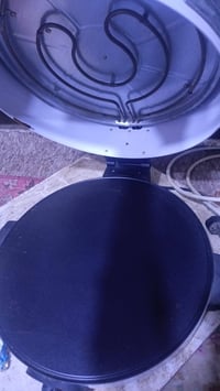 تنور كهربائي • بعده نضيف