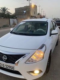 سياره نيسان صني مديل 2024سياره مكفوله بعده جديده سياره صني هندي سعر 12...