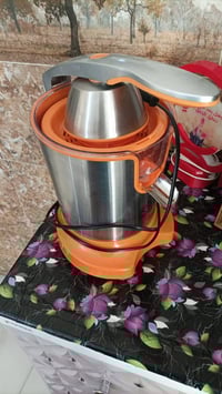 مبردة • عصارة • استعمال موسم واحد