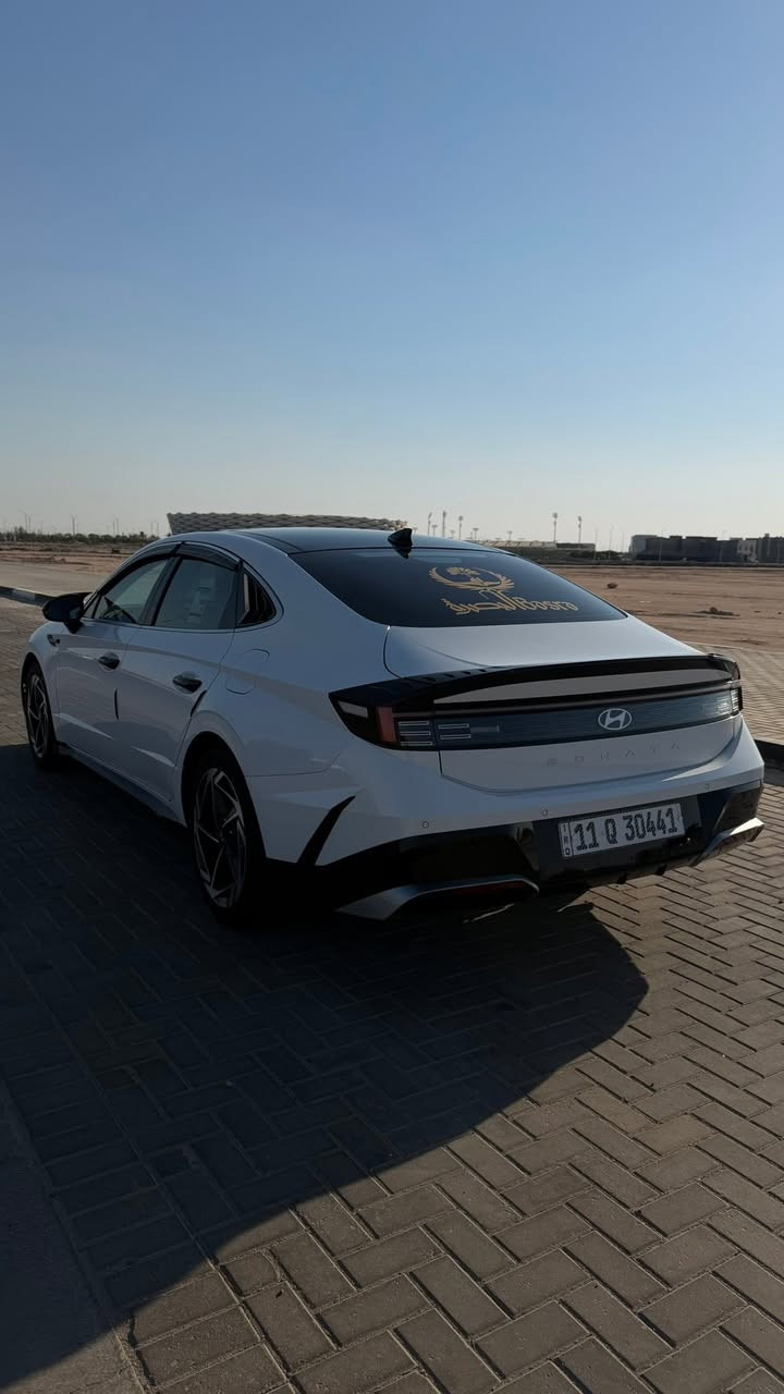 هونداي سوناتا 2024 مكفوله كفاله عامه ما عده البارد لي مشر عليه بدايه البنيد والباقي كله كفاله ماشيه 37 الف ولشراي يتصل 
الهاتف ***********
