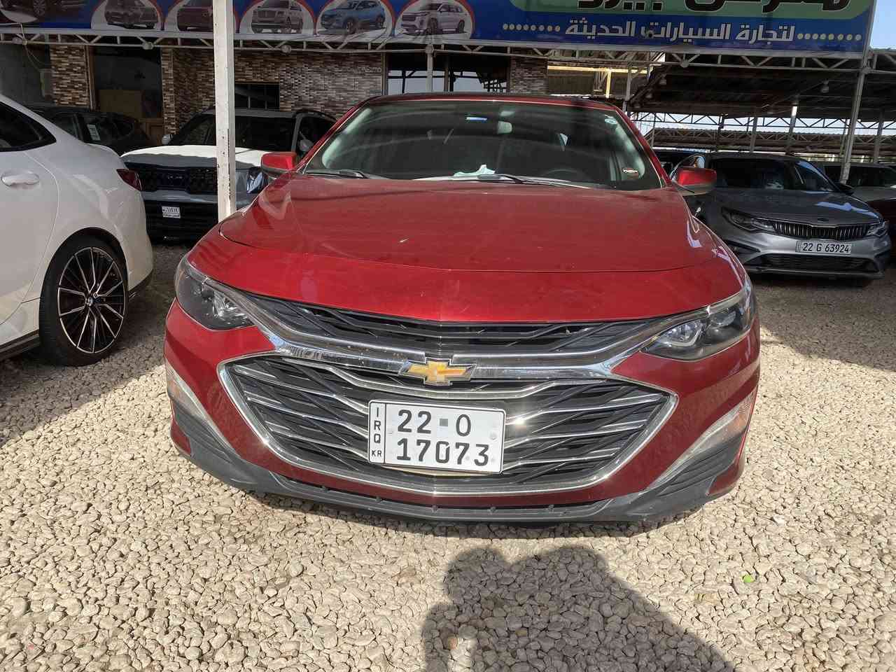 ✨مساء الخير على الجميع 💙
🔥توفرت :
ة▪️ سنة الصنع: 2025
▪️ الممشى (21الف)
▪️ المحرك / الگير: ممتاز
▪️ الوقود: محسن
▪️ السعر المطلوب: 158
▪️ 📍المحافظة: بابل

‼️ملاحظات:

    •مقدمة السيارة : بنيد مبدل 
    • الخلف الجنطة: سليمه
    • الجنب بيبان صبغ :سليمات
    • داخلية: مكفول

📩 للتواصل: مراسلة الصفحة خاص
ℹ️ الإعلان بالعمولة، والمعاينة على مسؤولية المشتري
🔒 المنصة وسيط فقط ولا تتحمل مسؤولية الفحص


**إذا كنت صاحب هذا الإعلان وتريد حذفه لأي سبب، رجاءا أرسل رسالة إلى الدعم الفني**