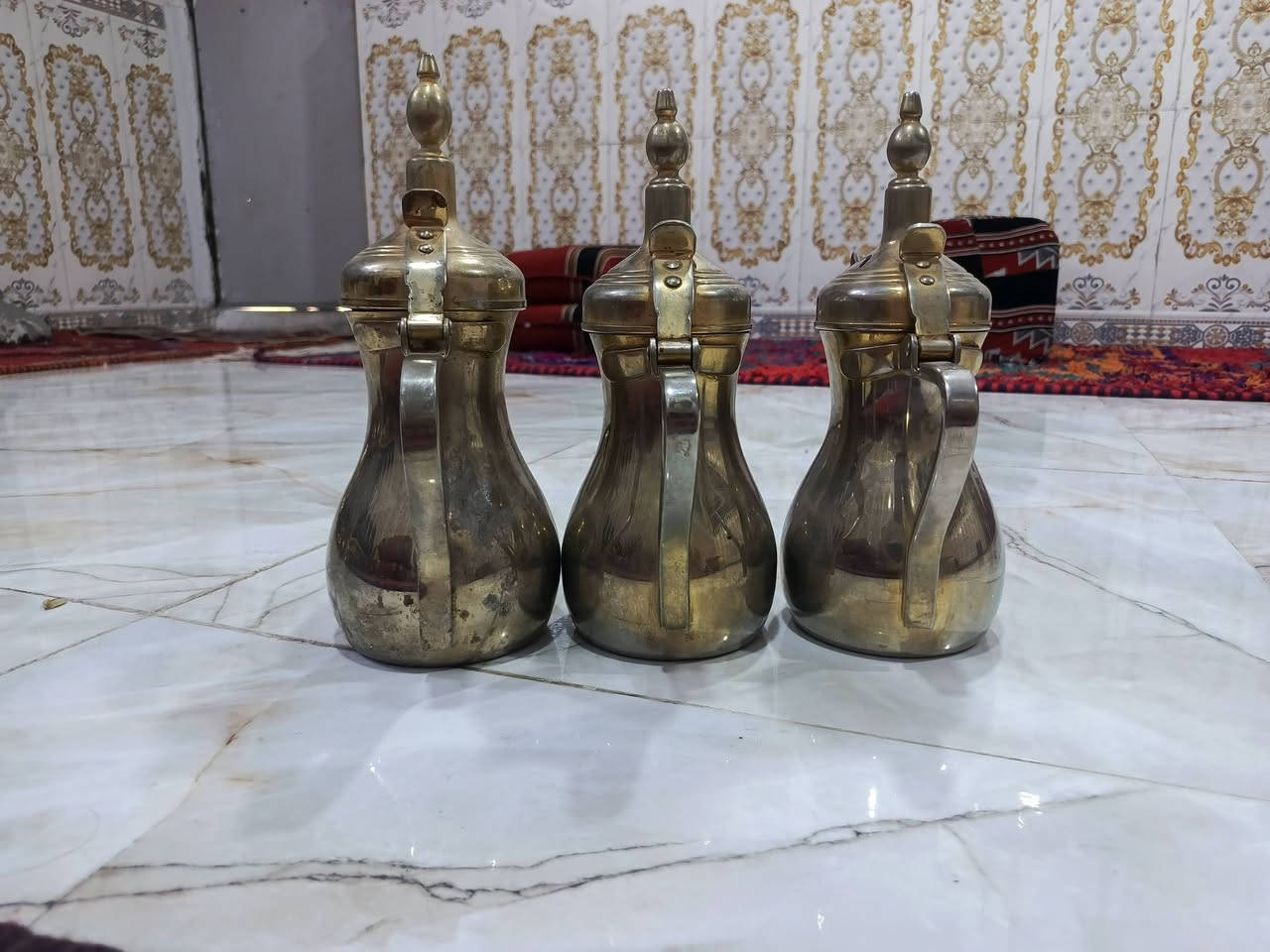 دلال ستيل بإله كويتي للبيع قياس 30/29/28 للستفسار اتصل ***********
