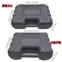 مفك كهربائي • طقم رؤوس • توصيل