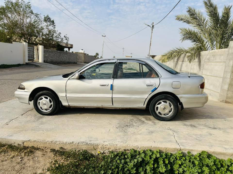 سوناتا تو موديل ١٩٩٣ مكينه وكير كفاله  كير عادي صدر امامي وخلفي جديد سنويه ٢٠٢٩  جاهزه من كلشي  
سعر 39 بيهه مجال قليل
مكان ديالى المقدادية شهربان
***********
***********
