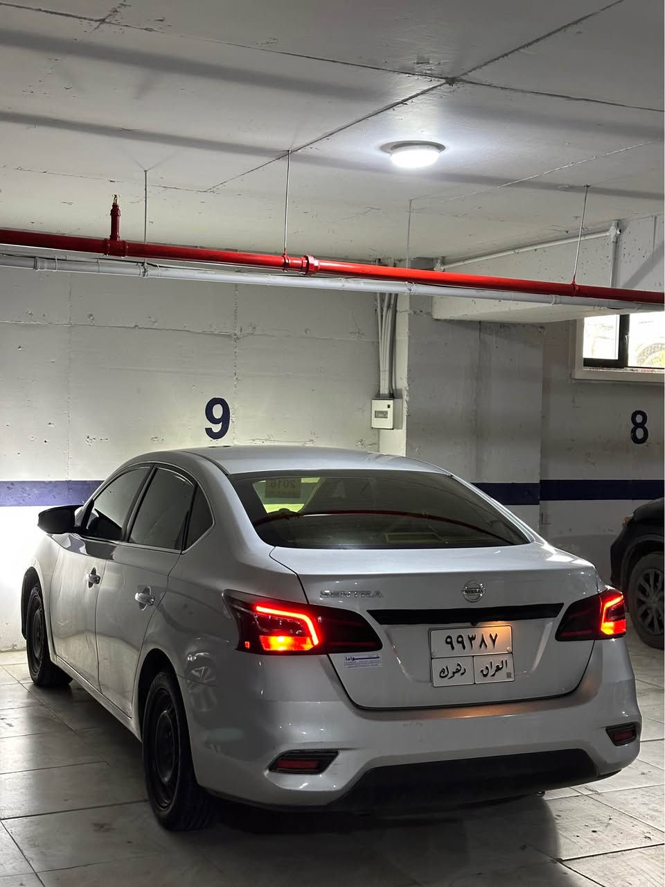 سينترا ٢٠١٦ امريكي 1.8L
سيلفر
120mile چوي
3 پارچه سبخ 
ارباك ستيرن تني فه بوي
شاشه و كاميره ستيرن فول تحكم و فوليو
٣ مود :سپورت - يكو - تكراكشن
كامل جوانكاري
گير مكينه شرت
تحويل وكاله شرت
٦٤٠ هزار غرامه
105$ مجال دهوك, العراق


**إذا كنت صاحب هذا الإعلان وتريد حذفه لأي سبب، رجاءا أرسل رسالة إلى الدعم الفني**