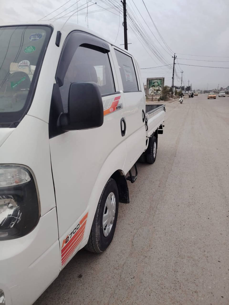 سلام عليكم سياره البيع موديل 15 دبل قماره راقم بابل مشروع وطني تخم تاير
تحويل مباشر مكفواله من ضربه وكص بيه كد شبر فقط والباقي كفاله عامه سعر120
وبيه مجال مكان بغداد 
***********
