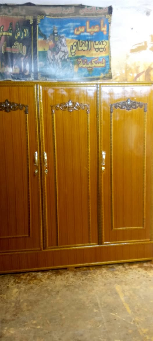 كنتور ثلاثة باب تسكام لبيع يوجد خدمه توصيل


**إذا كنت صاحب هذا الإعلان وتريد حذفه لأي سبب، رجاءا أرسل رسالة إلى الدعم الفني**