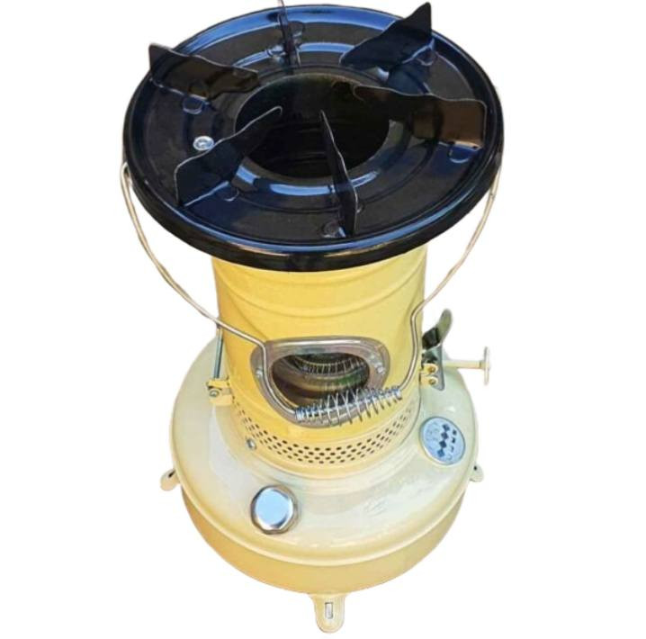 صوبة علاء الدين 🔥
تدفئة قوية وأداء يعتمد عليه في كل الأوقات!
صوبة تعمل على النفط الأبيض وتوفر حرارة عالية مع لهب أزرق ثابت يدل على احتراق مثالي وتوفير في الوقود.
✔️ مناسبة للبيت والرحلات
✔️ تصميم متين وعمر استخدام طويل
✔️ فتيلة إضافية مرفقة لراحة أكبر
📏 الارتفاع: 50 سم
⛽ نوع الوقود: النفط الأبيض
🔥 لون اللهب: أزرق
💰 السعر: 40 ألف
🚚 توصيل متوفر
#صوبة #تدفئة #شتاء #عروض_العراق #أجهزة_منزلية #تدفئة_منازل #عروض


**إذا كنت صاحب هذا الإعلان وتريد حذفه لأي سبب، رجاءا أرسل رسالة إلى الدعم الفني**