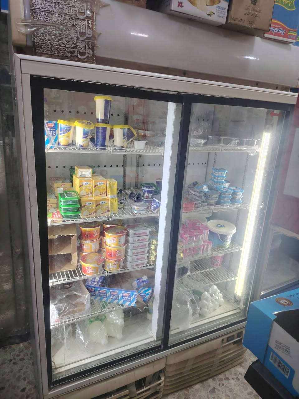 براد للبيع
السعر خاص


**إذا كنت صاحب هذا الإعلان وتريد حذفه لأي سبب، رجاءا أرسل رسالة إلى الدعم الفني**