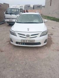 ورحمه الله وبركاته كورلا موديل 2011  وارد امريكي 🇺🇲   مواصفات Le  مصبو...