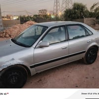 كورلا • ١٩٩٦ • رقم نجف