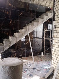 سلم عليكم خلفه سراميك متفرغ 07741953852